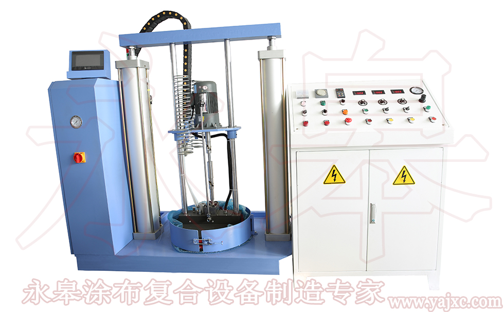 多層貼合復(fù)合機(jī)的材料貼合